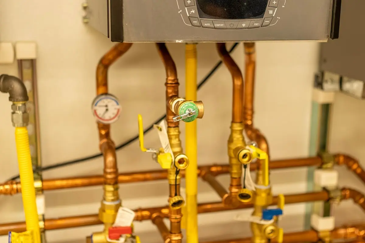 Licensed technician providing Sewer Cleanout for a homeowner in Plymouth